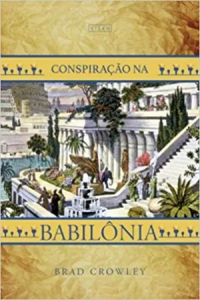 Cover of CONSPIRAÇÃO NA BABILÔNIA