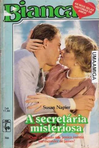 Cover of A Secretária Misteriosa