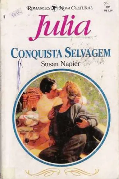 Cover of Conquista Selvagem