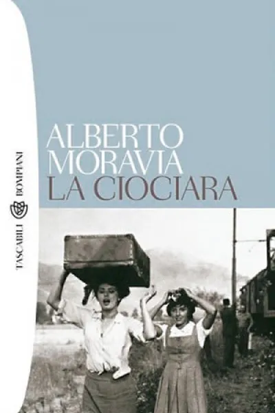 Cover of La Ciociara