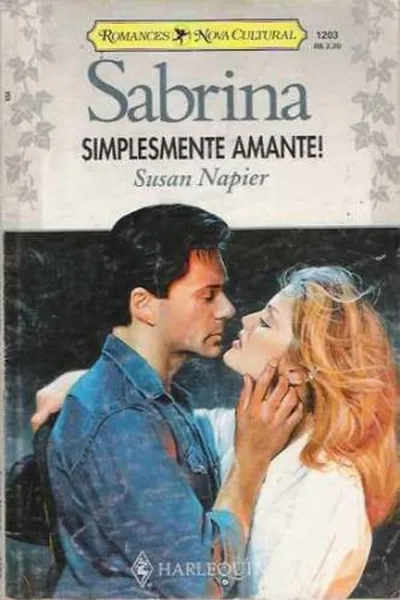Cover of Simplesmente amante!