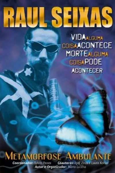 Cover of Raul Seixas - Metamorfose ambulante