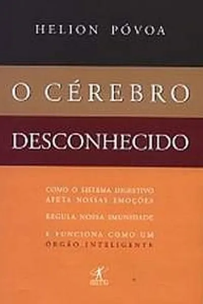 Cover of o cerebro desconhecido