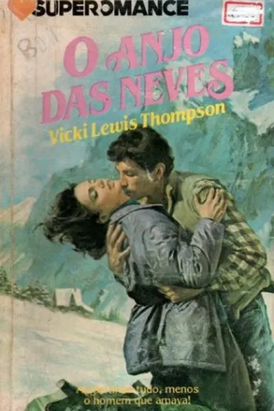 Cover of O Anjo das Neves