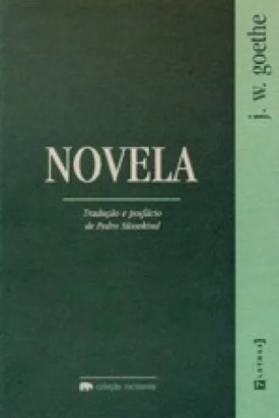 Cover of Novela