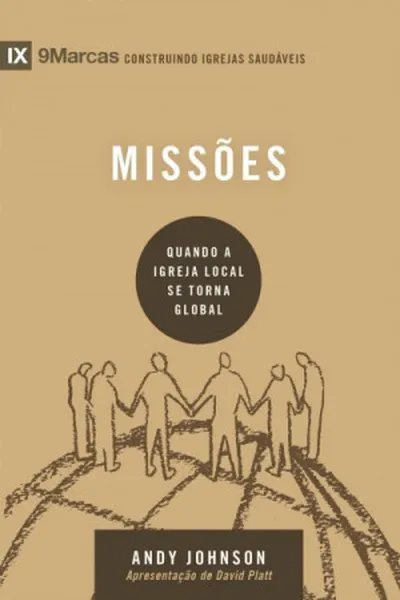 Cover of Missões (9 marcas)