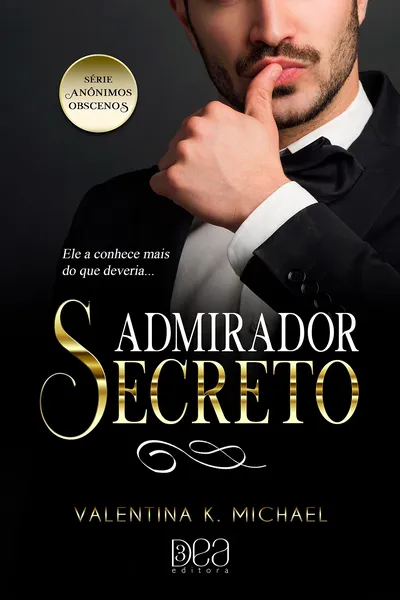 Cover of Admirador Secreto