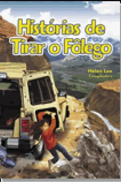 Cover of Histórias de Tirar o Fôlego