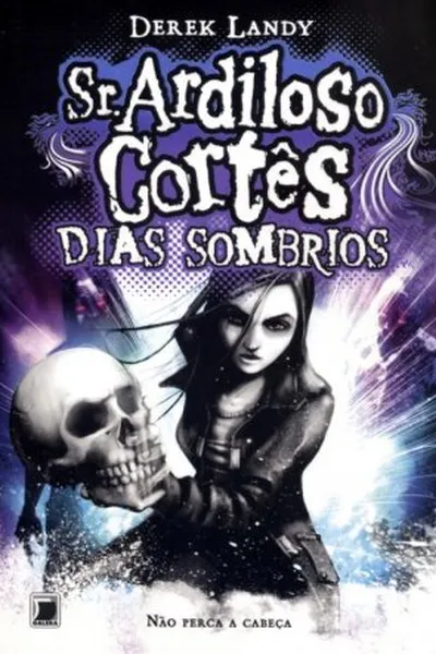 Cover of Dias Sombrios