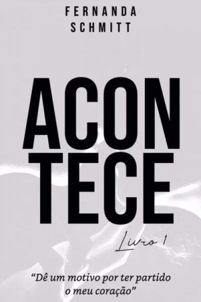 Cover of Acontece