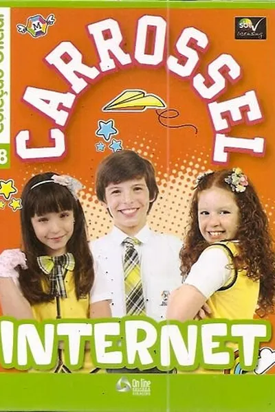 Cover of Carrossel - Internet