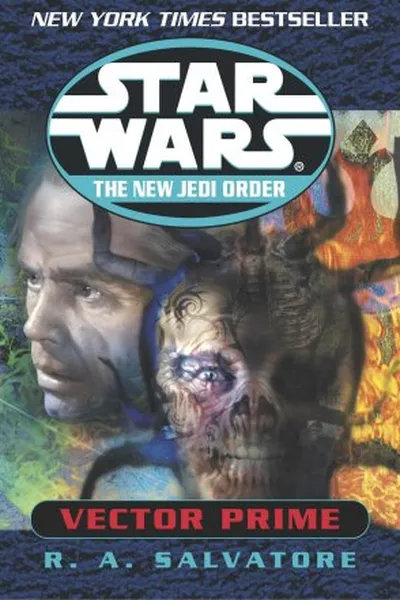 Cover of Star Wars: Vector Prime