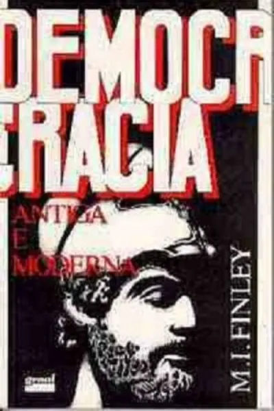 Cover of Democracia antiga e moderna