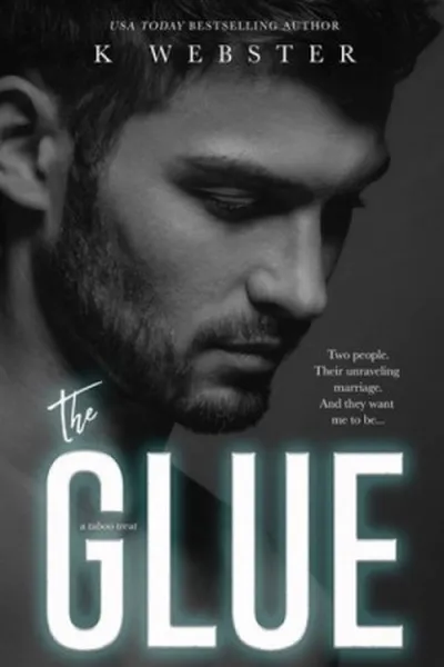 Cover of The Glue