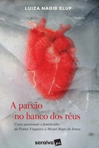 Cover of A Paixão no Banco dos Réus