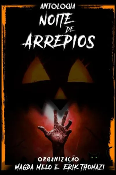 Cover of Noite de Arrepios