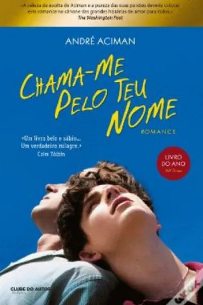 Cover of Chama-me Pelo Teu Nome