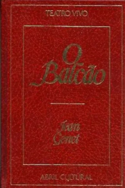 Cover of O Balcão