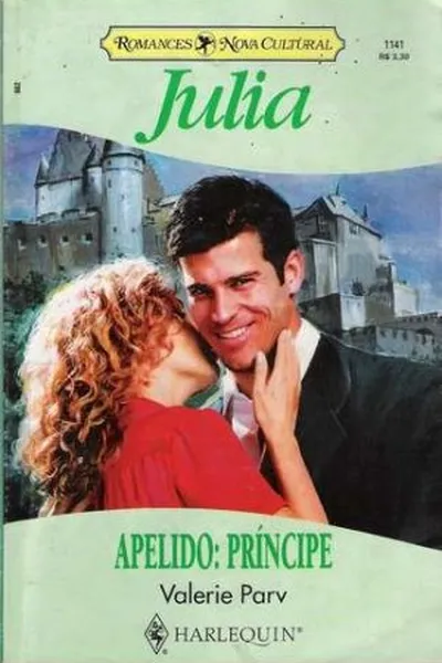 Cover of Apelido: Principe