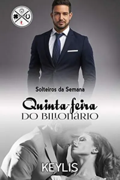 Cover of Quinta-feira do Bilionário