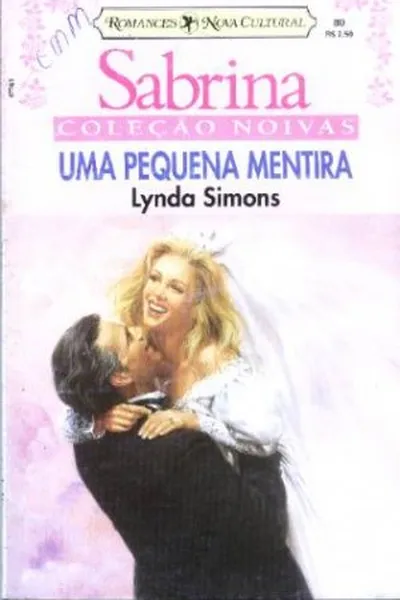 Cover of Uma Pequena Mentira