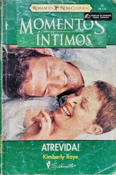 Cover of Atrevida!