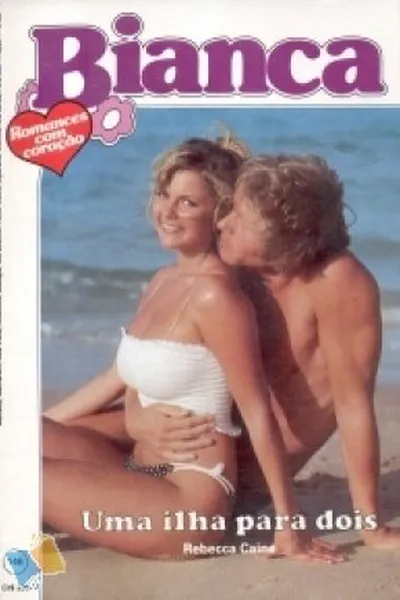 Cover of Uma ilha para dois