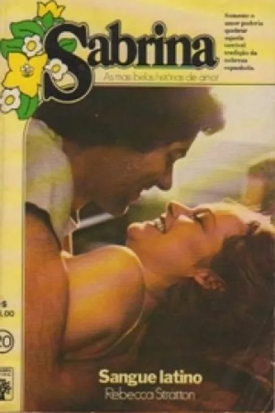 Cover of Sangue Latino