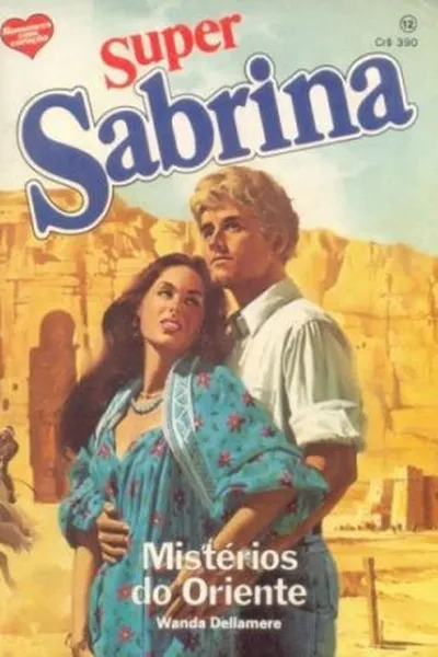 Cover of Mistérios Do Oriente