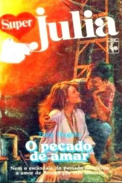 Cover of O Pecado de Amar