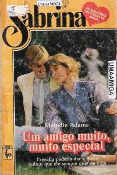 Cover of Um amigo muito, muito especial