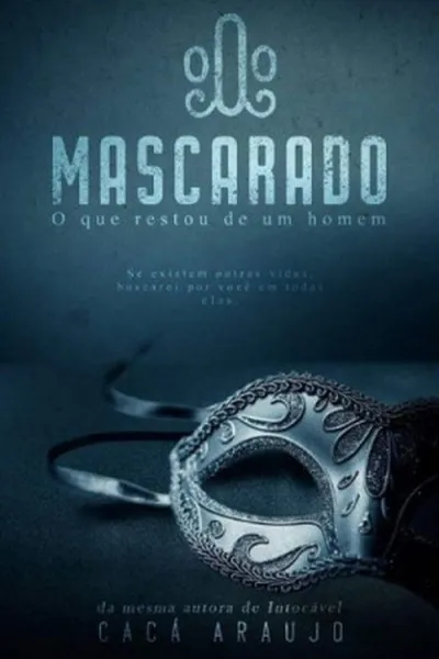 Cover of O Mascarado
