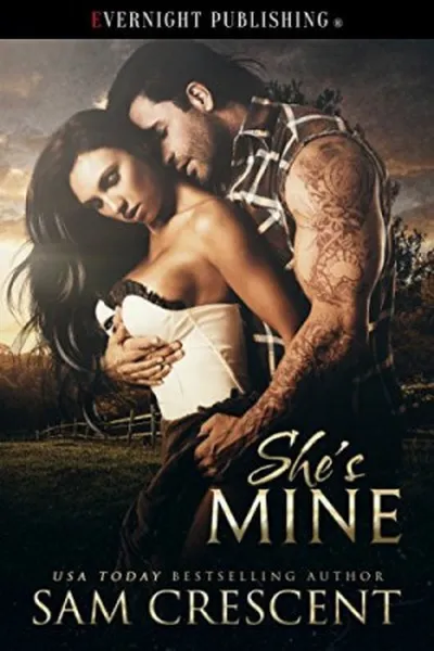 Cover of She's Mine