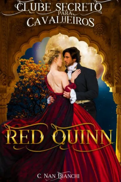Cover of Red Quinn