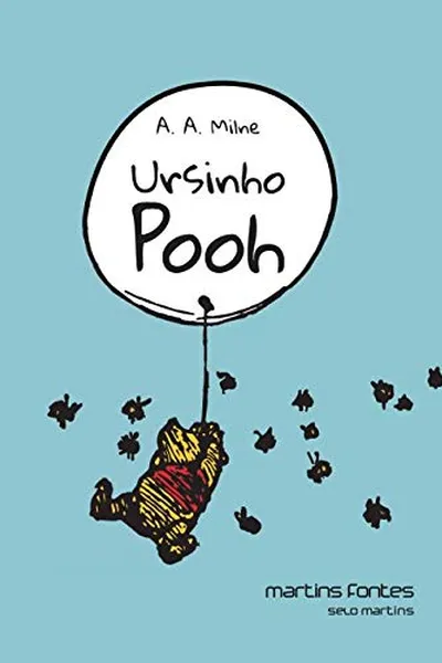 Cover of Ursinho Pooh