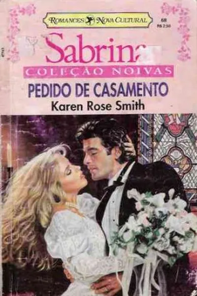 Cover of Pedido de Casamento