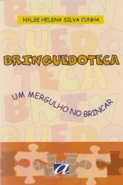 Cover of Brinquedoteca - Um Mergulho no brincar