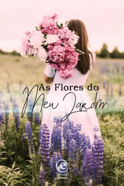 Cover of As Flores do Meu Jardim