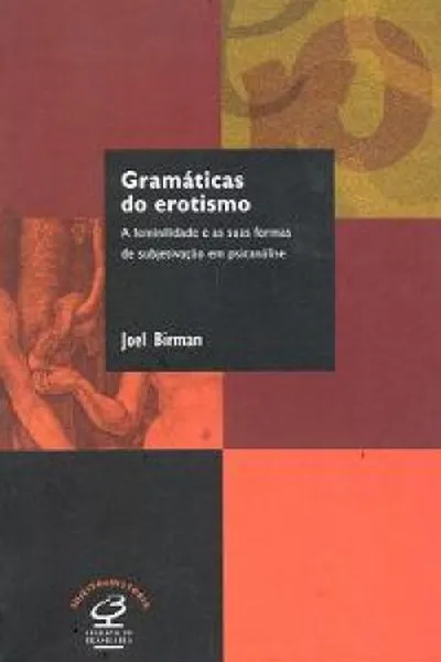 Cover of Gramáticas do Erotismo