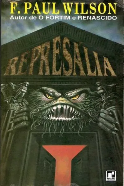 Cover of Represália