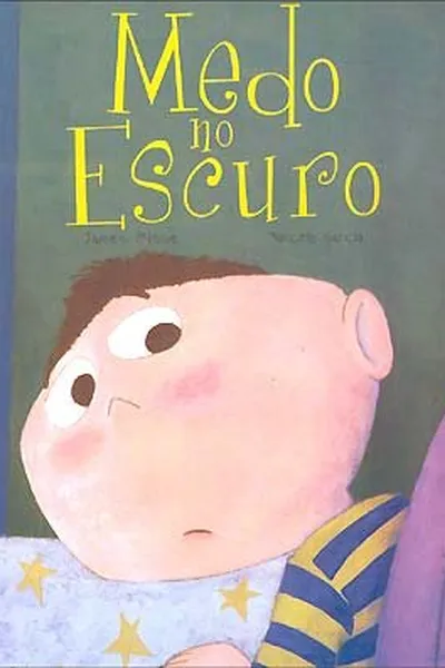 Cover of Medo no Escuro