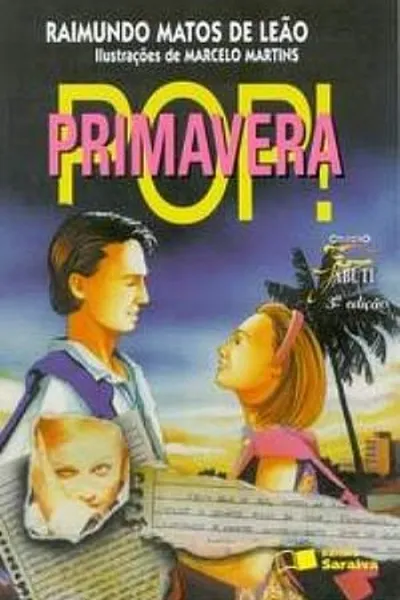 Cover of Primavera Pop!