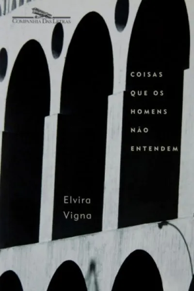 Cover of Coisas que os homens não entendem