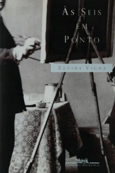 Cover of Às seis em ponto