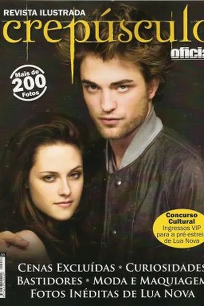 Cover of Guia Oficial Crepúsculo