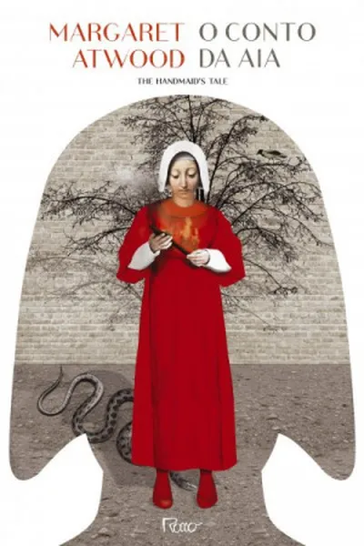 Cover of O conto da aia