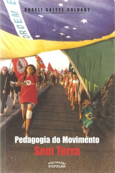 Cover of Pedagogia do Movimento Sem Terra
