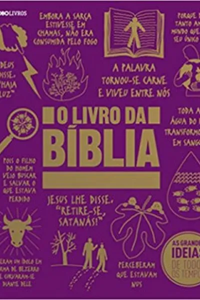 Cover of O Livro da Bíblia