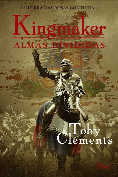 Cover of Almas Divididas