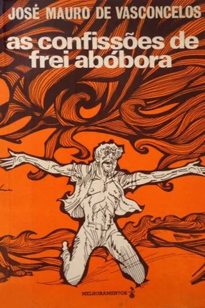 Cover of As Confissões de Frei Abóbora